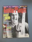 Guitar Player Magazine January 1994 Pearl Jam 