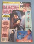Black Beat Magazine March 1987 Malcolm J Warner 