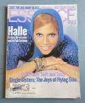 Click to view larger image of Essence Magazine September 1999 Halle Berry  (Image1)