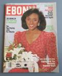 Ebony Magazine December 1989 Miss America 