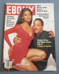 Click to view larger image of Ebony Magazine January 1991 Robin Givens & Greg Hines (Image1)