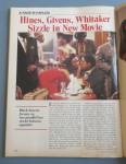 Click to view larger image of Ebony Magazine January 1991 Robin Givens & Greg Hines (Image3)