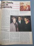 Click to view larger image of Ebony Magazine January 1991 Robin Givens & Greg Hines (Image6)