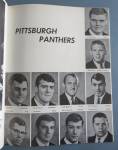 Click to view larger image of 1966 Pittsburgh / Notre Dame Official Program (Image8)