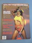 Penthouse Magazine April 1987 Jenna Persaud