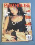 Penthouse Magazine February 1999 Cat Daniels