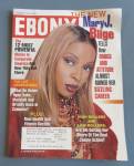 Click to view larger image of Ebony Magazine January 1998 Mary J Blige  (Image1)