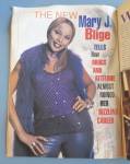 Click to view larger image of Ebony Magazine January 1998 Mary J Blige  (Image3)