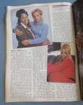 Click to view larger image of Ebony Magazine January 1998 Mary J Blige  (Image5)