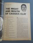 Click to view larger image of Boxing Annual Magazine 1963 Liston/Patterson/Clay (Image3)