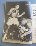 Click to view larger image of Boxing Annual Magazine 1963 Liston/Patterson/Clay (Image4)