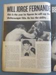 Click to view larger image of Boxing & Wrestling Magazine August 1962 Mickey Walker (Image3)