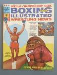 Click here to enlarge image and see more about item 29288: Boxing Illustrated Wrestling Magazine December 1964