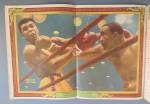 Click to view larger image of Boxing Illustrated Wrestling New Magazine February 1965 (Image3)