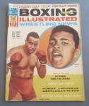 Click here to enlarge image and see more about item 29292: Boxing Illustrated Wrestling New Magazine May 1965