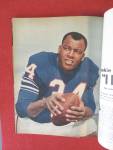 Click to view larger image of Sport Magazine January 1965 Johnny Unitas (Image3)