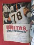 Click to view larger image of Sport Magazine January 1965 Johnny Unitas (Image4)