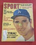 Click to view larger image of Sport Magazine May 1965 Sandy Koufax (Image1)