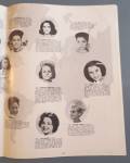 Click to view larger image of Miss Universe Beauty Pageant Program  (Image4)