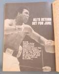 Click to view larger image of Big Book Of Boxing Magazine July 1980 Boxing Medalists (Image3)
