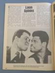 Click to view larger image of Big Book Of Boxing Magazine July 1980 Boxing Medalists (Image7)