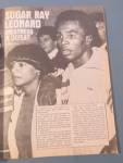 Click to view larger image of Big Book Of Boxing Magazine November 1980 Roberto Duran (Image4)