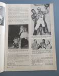Click to view larger image of The Ring Magazine February 1963 Liston Loses To Tiger  (Image4)