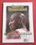 Click to view larger image of Sports Illustrated Magazine 1999 Michael Jordan (Image1)
