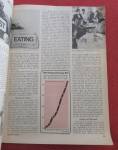 Click to view larger image of Newsweek Magazine March 5, 1973 High Cost Of Eating  (Image4)