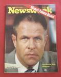 Click to view larger image of Newsweek Magazine March 19, 1973 Haldeman  (Image1)