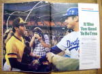 Click to view larger image of Sports Illustrated Magazine-April 25, 1983-Steve Garvey (Image3)