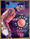 Click to view larger image of Sports Illustrated Magazine-March 5, 1990-Gary Payton (Image1)