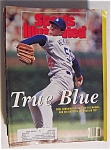 Sports Illustrated Magazine-July 1, 1991-Orel Hershiser