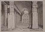 Click to view larger image of Temple De Visouakarma A Ellora (Image1)