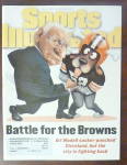 Click to view larger image of Sports Illustrated-December 4, 1995-Art Modell (Image1)