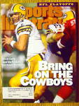 Click to view larger image of Sport Illustrated Magazine-January 15, 1996-Brett Favre (Image1)