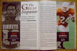 Click to view larger image of Sport Illustrated Magazine-January 15, 1996-Brett Favre (Image3)