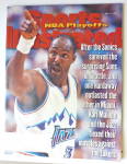 Click to view larger image of Sports Illustrated Magazine -May 12, 1997- Karl Malone (Image1)