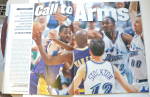 Click to view larger image of Sports Illustrated Magazine -May 12, 1997- Karl Malone (Image5)