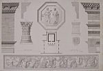 Temple De L'Honneur Et De La Vertu, Pres De Rome
