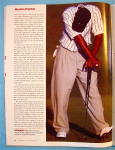 Click to view larger image of Sports Illustrated Magazine-April 13, 1998-Tiger Woods (Image4)