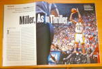 Click to view larger image of Sports Illustrated Magazine-June 1, 1998-John Stockton (Image5)