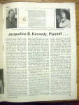 Click to view larger image of Newsweek Magazine-December 26, 1966-Jackie Kennedy (Image3)