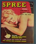 Spree  Magazine - 1961