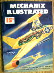 Mechanix Illustrated Magazine-November 1949-Jet Pilots