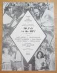 Click to view larger image of 1958 Island In The Sun Sheet Music (Belafonte Cover) (Image4)