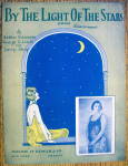 Click to view larger image of Sheet Music For 1925 By The Light Of The Stars (Image1)