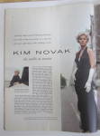 Click to view larger image of Collier's Magazine August 17, 1956 Kim Novak (Image4)