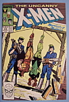 X - Men Comics - Late Oct 1988 - The Uncanny X-Men