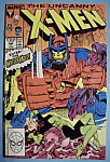 X - Men Comics - July 1989 - The Uncanny X-Men